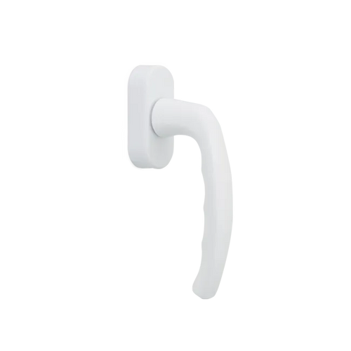 Hoppe Secustic - Window handle - RAL9016