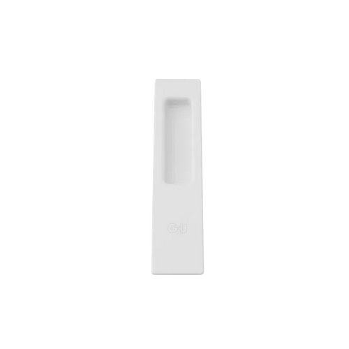 HS door rail (white)