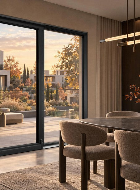 IGLO EXPERT PSK in a kitchen and dining room