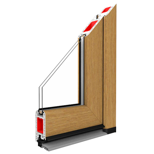 IGLO 5 Doors French doors