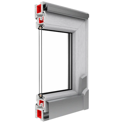 IG5 PSK UPVC Tilt and Glide Patio doors