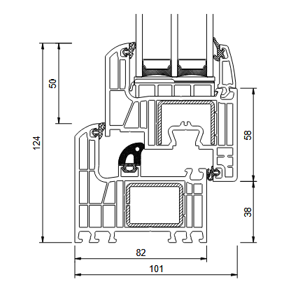 IGLO Energy Classic Windows