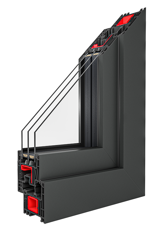 IGLO EXPERT Windows