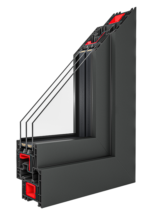 IGLO EXPERT Windows