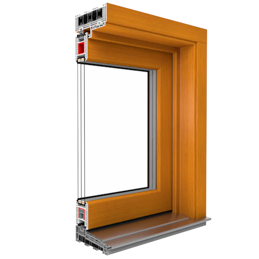IG5 HS Lift and Glide 2 part Patio doors