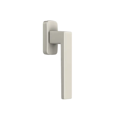 SQUARE - Window handle - RAL9001