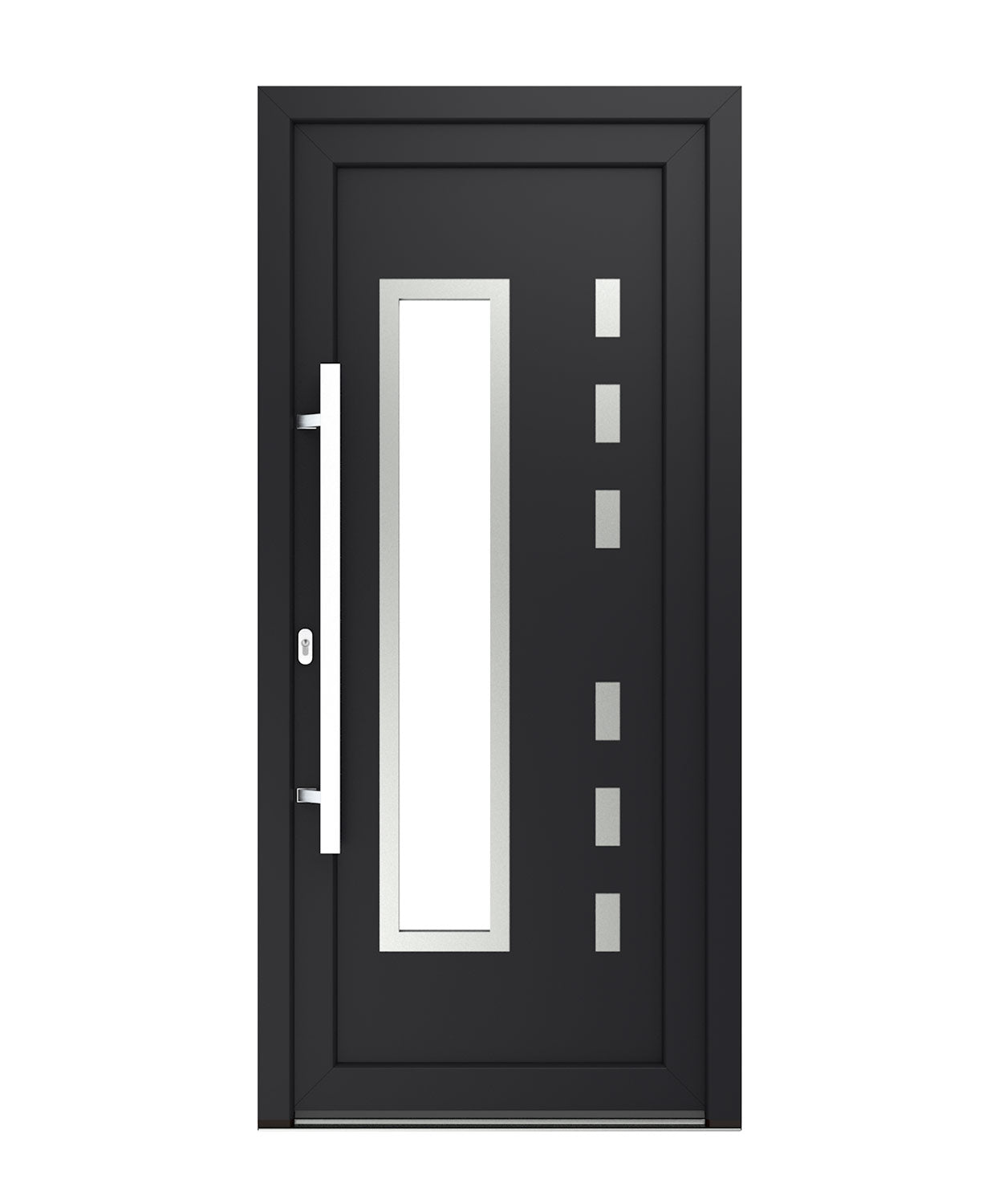 IGLO EDGE MONTANA INOX 3 (L)(R) FRONT DOOR