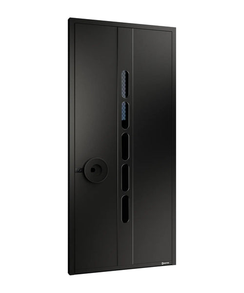 Panel flush