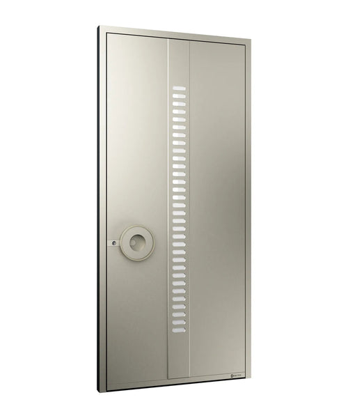 Panel flush