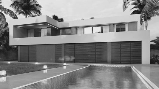 Aluminium Venetian Blinds