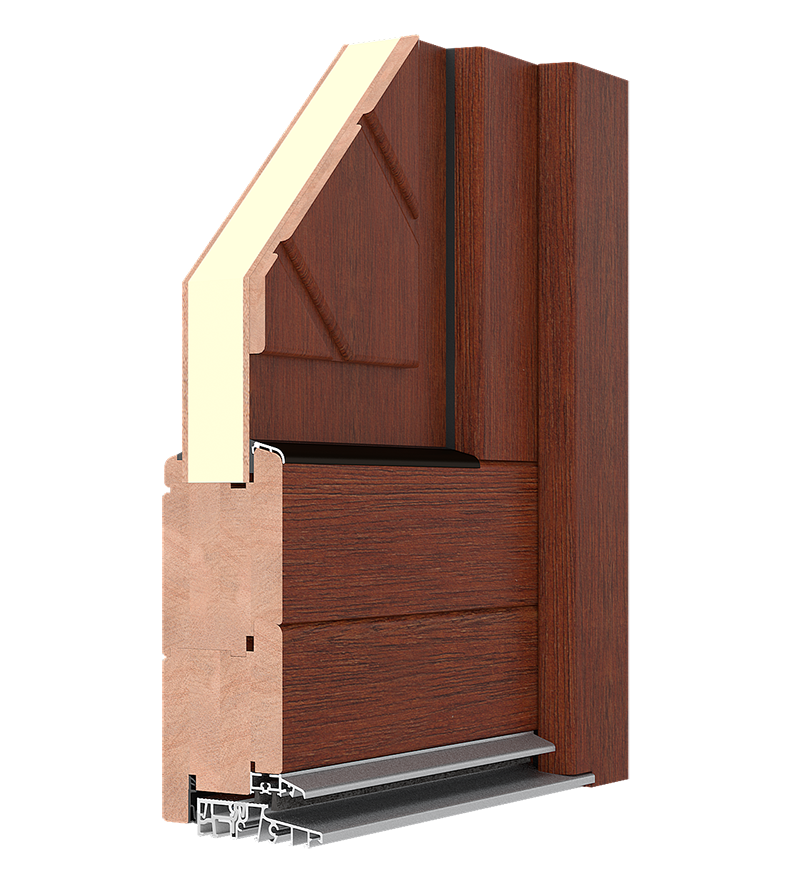 SOFTLINE 78 Front Doors