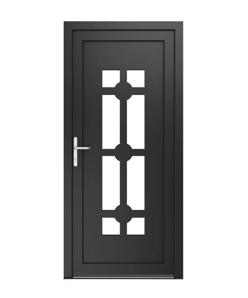 PVC infill panel