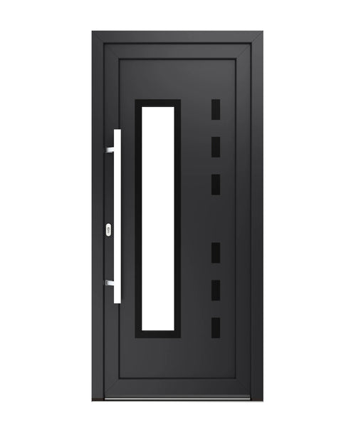 PVC infill panel