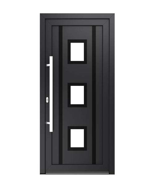 PVC infill panel