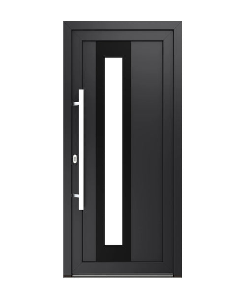 PVC infill panel