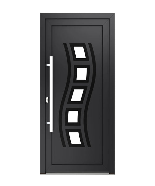 PVC infill panel
