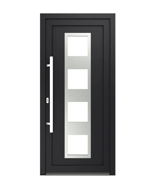 PVC infill panel