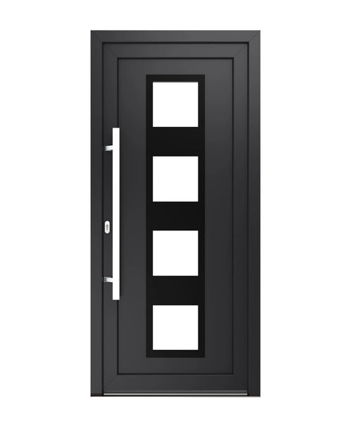 PVC infill panel