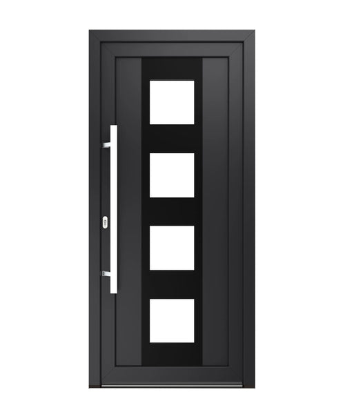 PVC infill panel