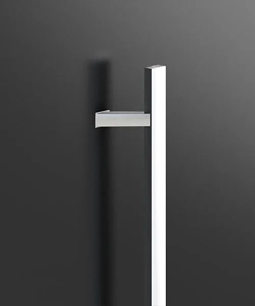 Q45R door rail (stainless steel)