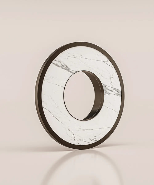 Round empty (Anodic Bronze and Stratuario)