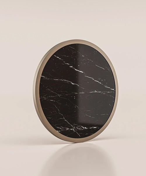 Round full (Anodic Bronze and Maraqina)