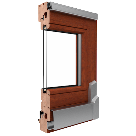 SOFTLINE PSK UPVC Tilt and Glide Patio doors