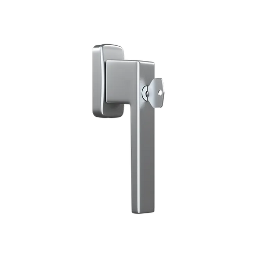 SQUARE - Window handle with a key - F1