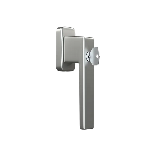 SQUARE - Window handle with a key - F9
