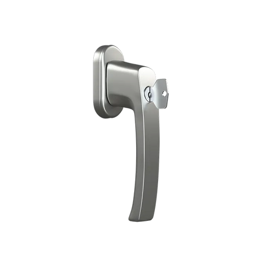 NEVADA - Window handle with a key - F9